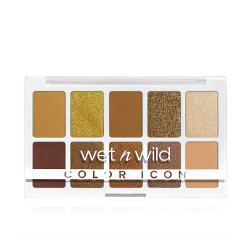 Color Icon 10 Pan Eyeshadow Palette - Call Me