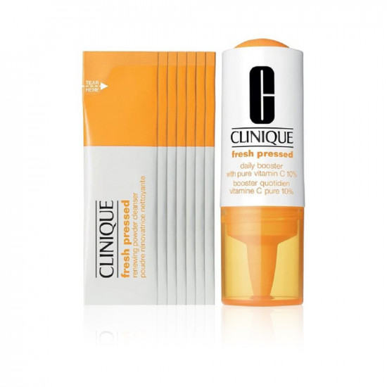 Fresh Pressed 7 Day System With Pure Vitamin C - 8.5x8Pcs