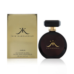 Kim Kardashian Gold Eau De Parfum - 100ml