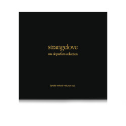 Strange Love Eau De Parfum Collection - 4 pcs