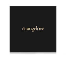 Strange Love Perfumed Oil Collection - 4 pcs