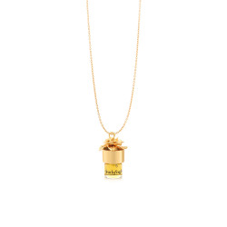 Strange Love Perfumed Oil - 24In Necklace - 1.25ml