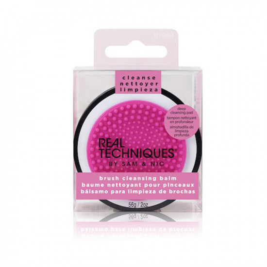 Brush Cleansing Balm and Cleaning Mat