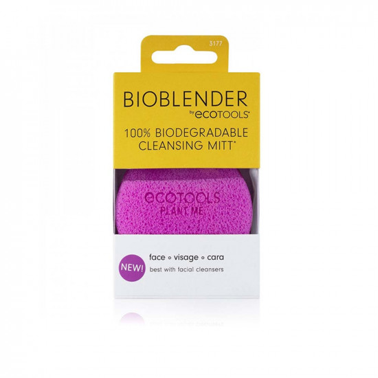 Bioblender Facial Cleansing Mitt Skin Care Tools