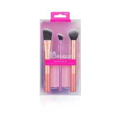 Chroma 2 Perfect Finish Kit Makeup Brush Set