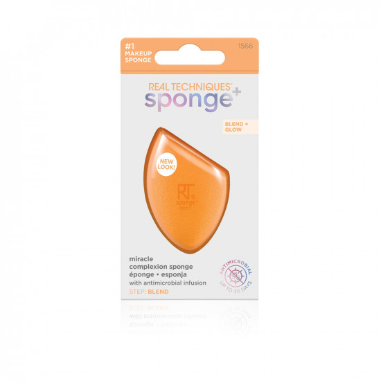 Miracle Complexion Sponge Natural Glow Finish