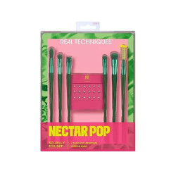 Nectar Pop So Jelly Eyes Brush Set - 7 pcs