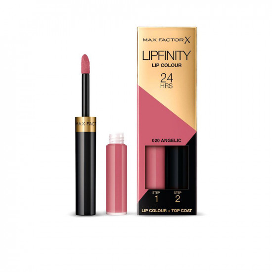 Lipfinity Lipstick - N 20 - Angelic