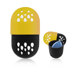 Beauty Blender Silicon Case - Yellow