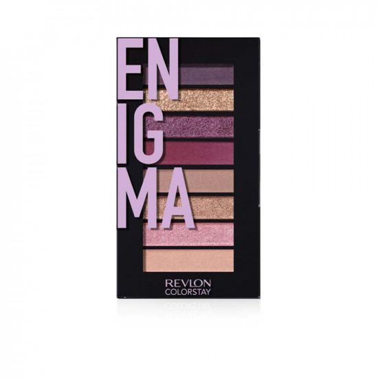 Colorstay Looks Book Eye Shadow Palettes - N 920 - Enigma