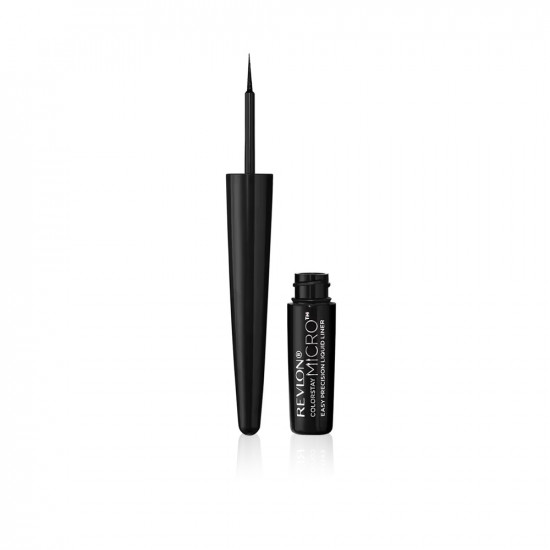 Color Stay Micro Easy Precision Liquid Eyeliner - Black