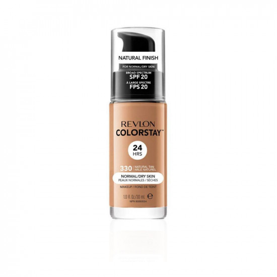 Colorstay Foundation Normal/dry - N 330 - Natural Tan
