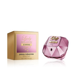 Lady Million Empire Eau De Parfum - 80ml
