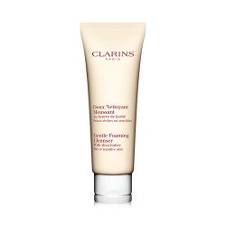 Gentle Foaming Cleanser With Shea Butter Dry/