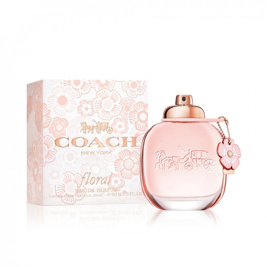 Floral Eau De Parfum - 90ml