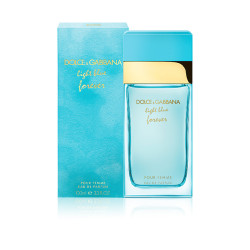 Ladies Light Blue Forever Eau De Perfume - 100ml