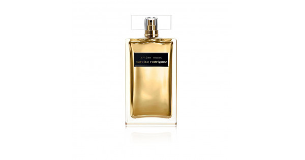For Her Amber Musc Eau De Perfume - 100ml|Brandatt