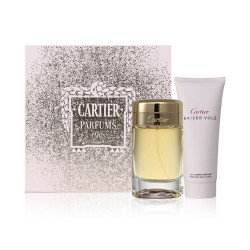 Baiser Vole Eau De Parfum Gift Set - 2 pcs