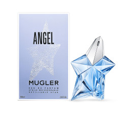 Angel Eau De Parfum Refillable Spray - 100ml