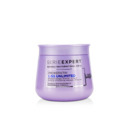 Serie Expert Liss Unlimited Smoothing Hair Ma