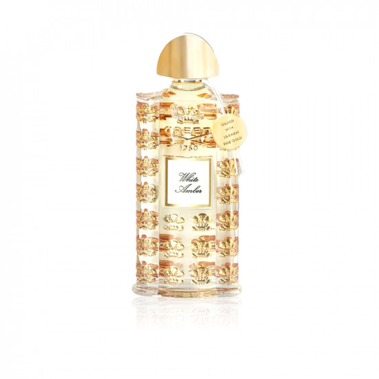 White Amber Luxe Eau De Parfum - 75ml