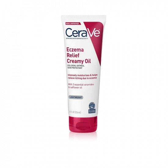 Soothing Eczema Creamy Oil - 236mlBody Treatments