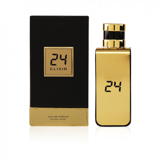 Twentieth Century 24 Elixer Gold Eau De Parfum -100ml