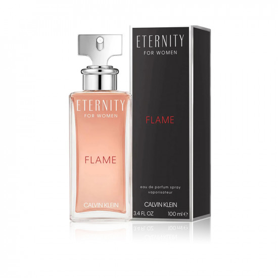 Eternity Flame Eau De Parfum - 100ml
