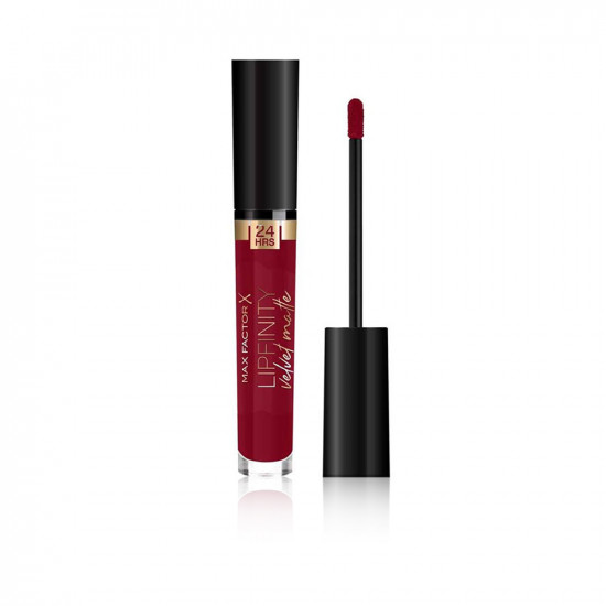 Lipfinity Velvet Matte Liquid Lipstick - N 090 - Rustic Red