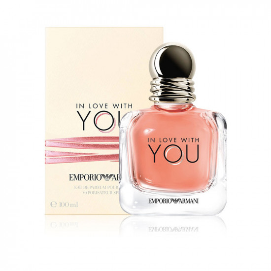 In Love With You Eau De Parfum - 100ml
