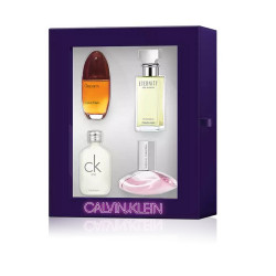 Fragrance Miniature Set - 4 pcs