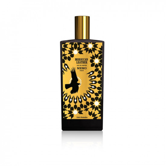 Moroccan Leather Eau De Parfum - 75ml