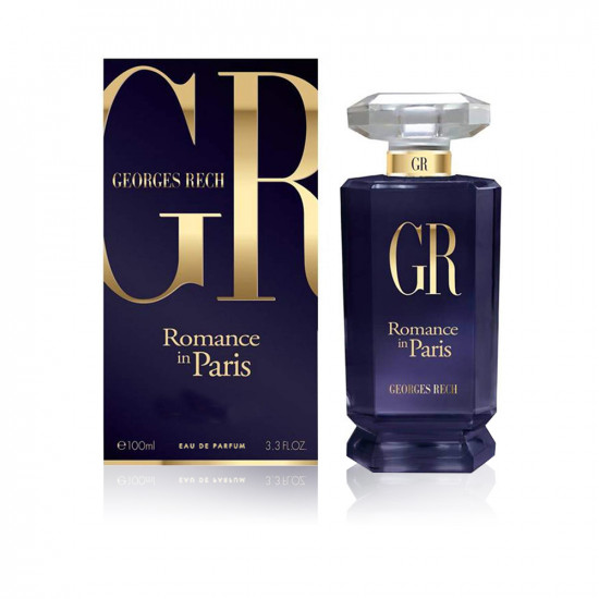 Romance In Paris Eau De Parfum - 100ml