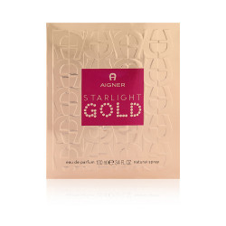 Ladies Starlight Gold Eau De Parfum - 100ml