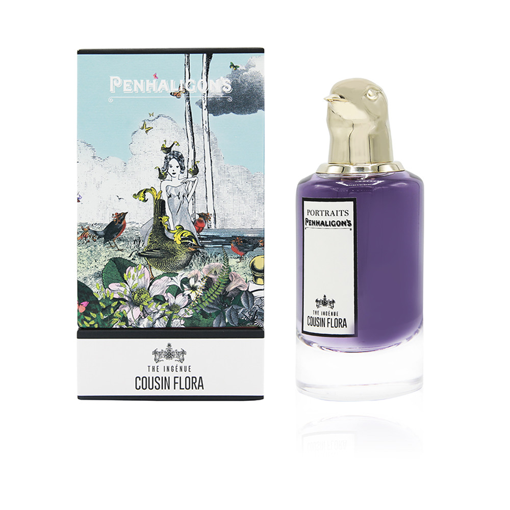 The Ingenue Cousin Flora Eau De Parfum - 75ml|Brandatt
