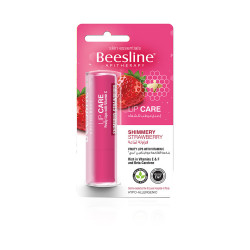 Lip Care Shimmery Strawberry - 4g