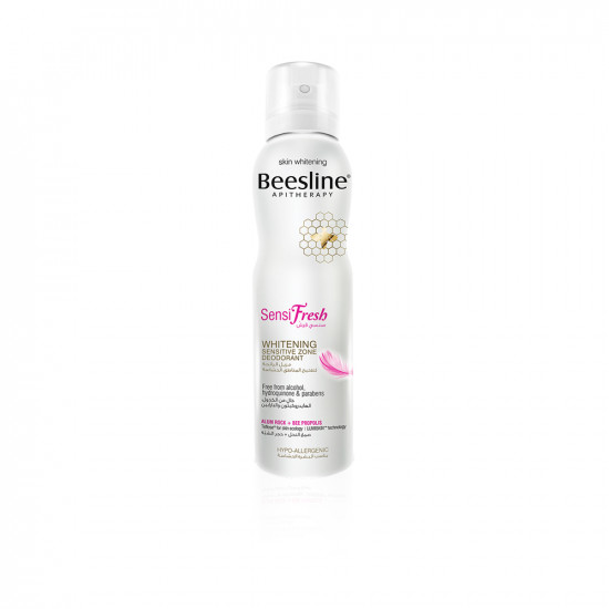 Sensifresh Whitening Deodorant Spray - 150ml