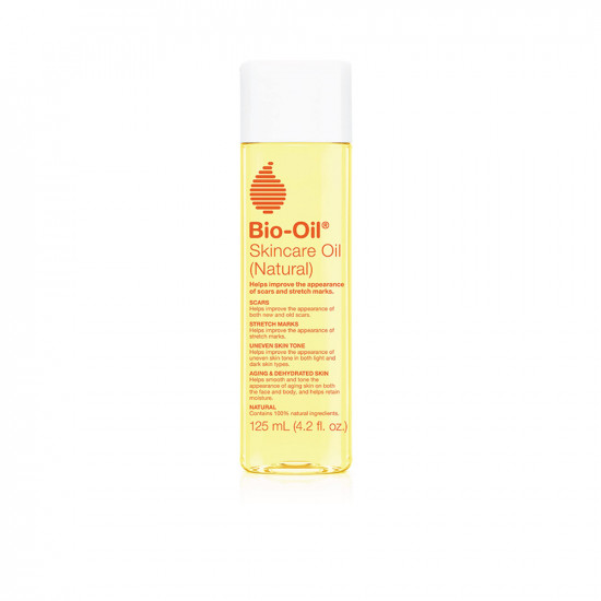 Skincare Oil Natural - 125ml
