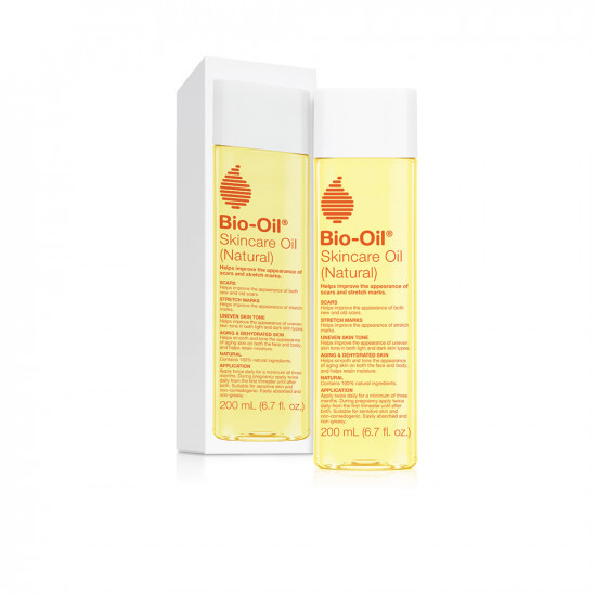 Skincare Oil Natural - 200ml