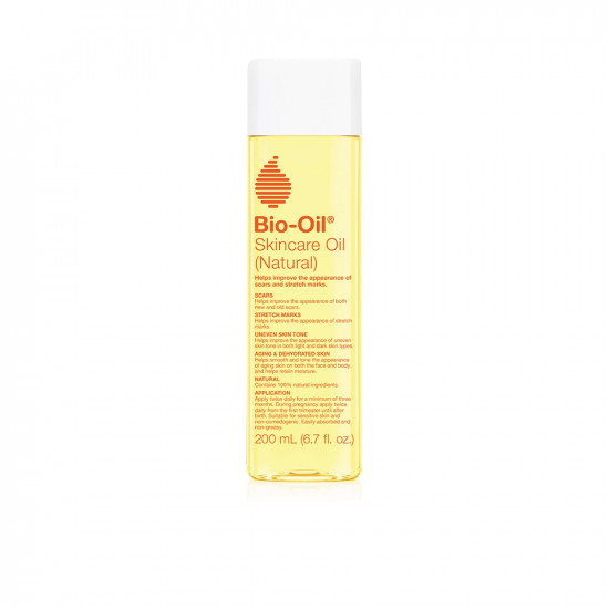 Skincare Oil Natural - 200ml