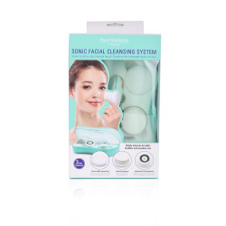 Sonic Facial Cleansing System 3 Way