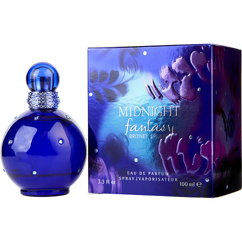 Midnight Fantasy Eau De Parfum - 100ml