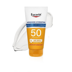 Advanced Hydration SPF 50 Sunscreen Lotion Wi