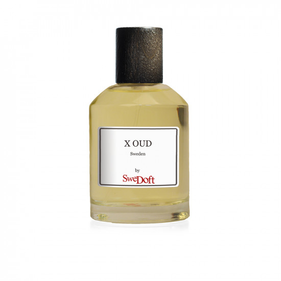 X Oud Eau De Parfum - 100ml