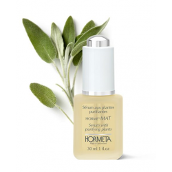 Serum With Purifying Plants - 30ml