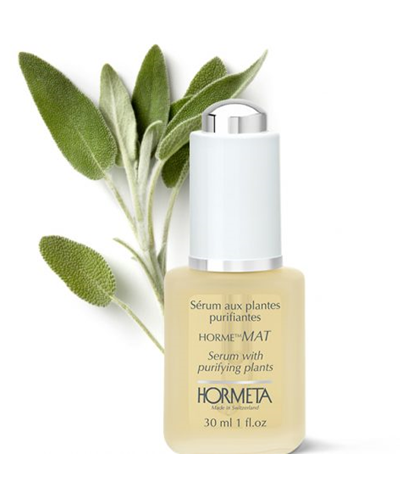 Serum With Purifying Plants - 30ml