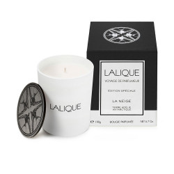 La Neige Terre Adelie Special Edition Scented Candle - 190g