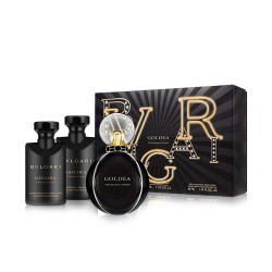 Goldea The Roman Night Eau De Perfume Gift Set - 3 pcs