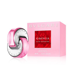 Omnia Pink Sapphire Eau De Toilette - 65ml