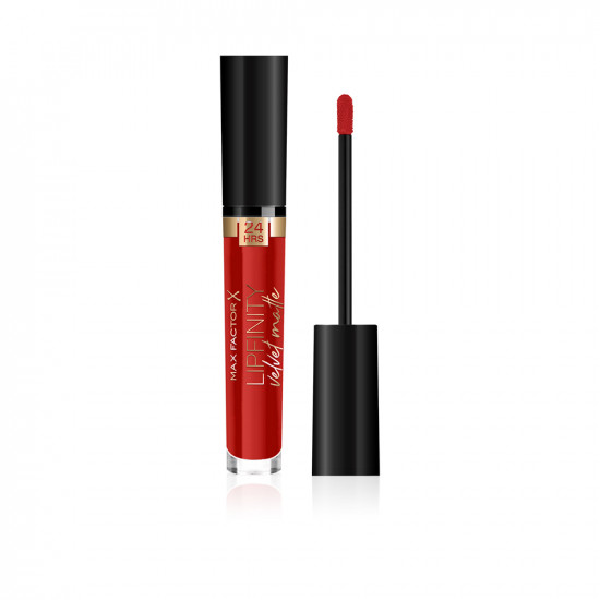 Lipfinity Velvet Matte Liquid Lipstick - N 025 - Red Luxury